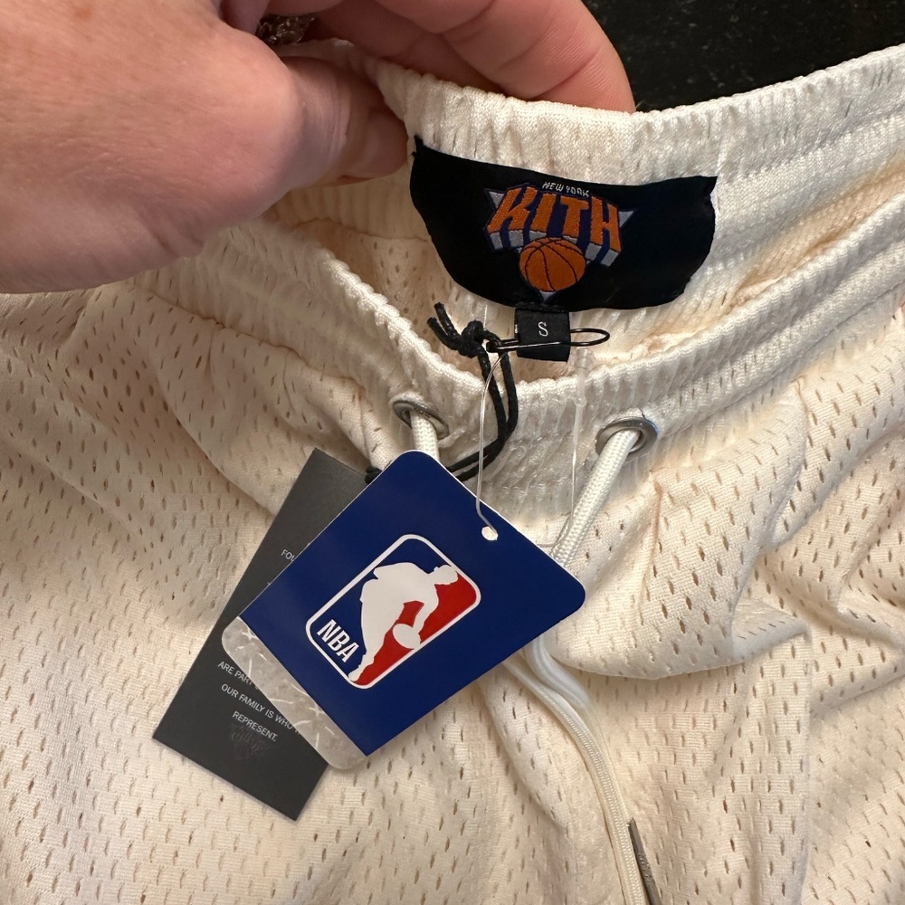 Kith mesh basketball short - Picture 3 of 7